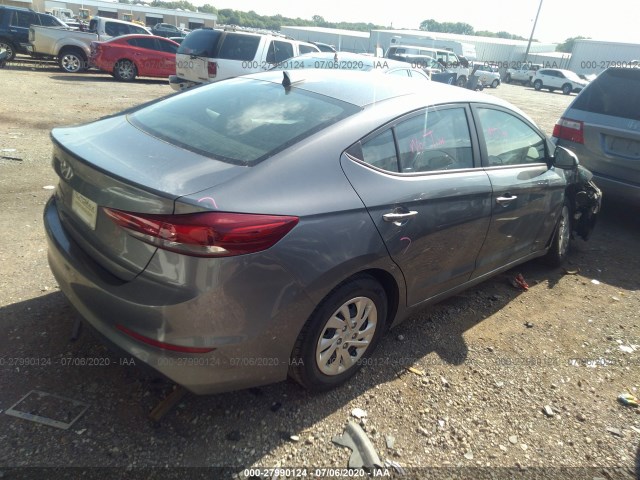 Photo 3 VIN: 5NPD74LF3JH394585 - HYUNDAI ELANTRA 