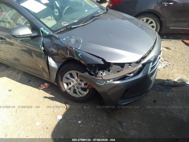 Photo 5 VIN: 5NPD74LF3JH394585 - HYUNDAI ELANTRA 