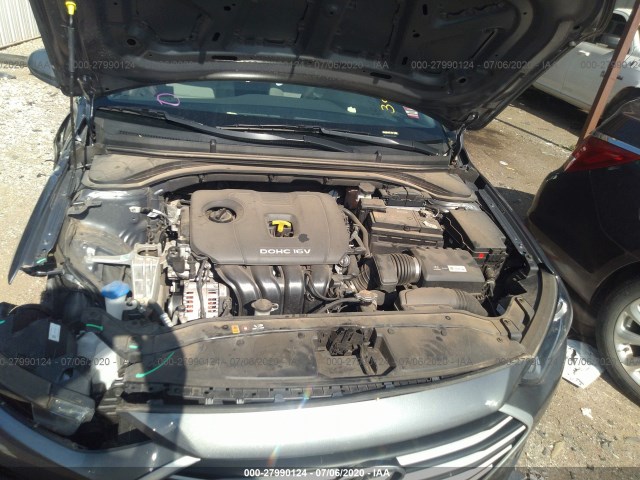 Photo 9 VIN: 5NPD74LF3JH394585 - HYUNDAI ELANTRA 