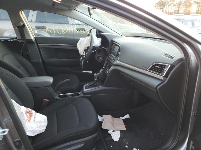 Photo 4 VIN: 5NPD74LF3JH396840 - HYUNDAI ELANTRA SE 