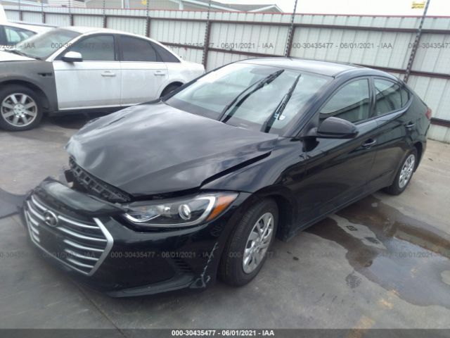 Photo 1 VIN: 5NPD74LF3JH397955 - HYUNDAI ELANTRA 