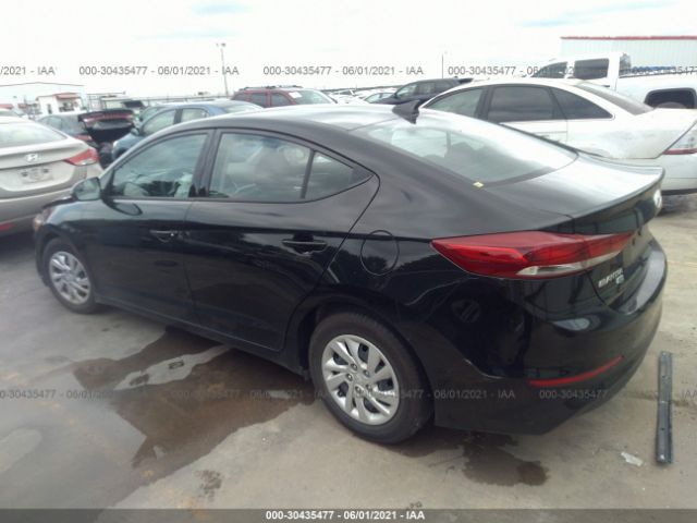 Photo 2 VIN: 5NPD74LF3JH397955 - HYUNDAI ELANTRA 