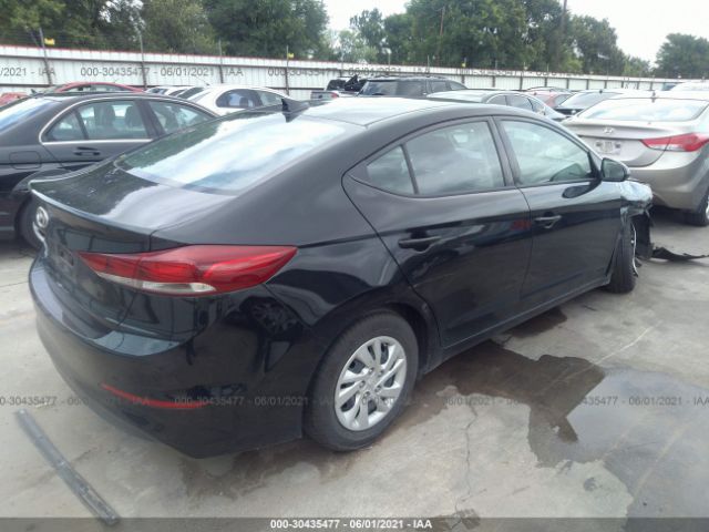 Photo 3 VIN: 5NPD74LF3JH397955 - HYUNDAI ELANTRA 