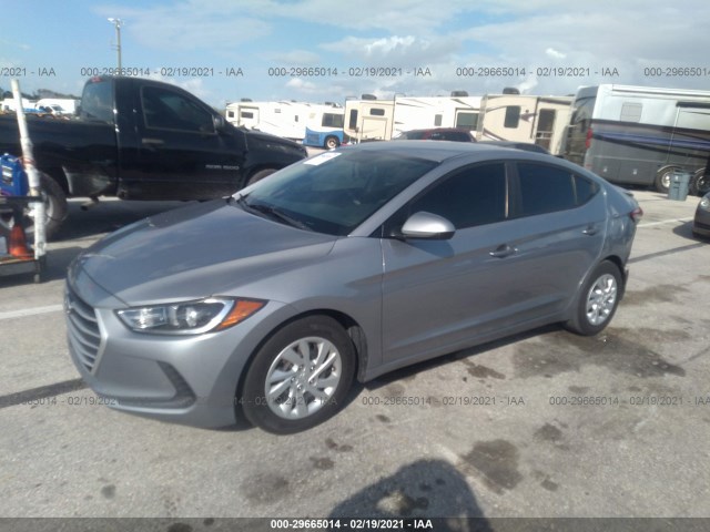 Photo 1 VIN: 5NPD74LF3JH398961 - HYUNDAI ELANTRA 