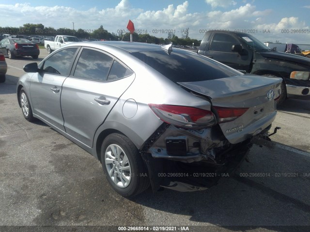 Photo 2 VIN: 5NPD74LF3JH398961 - HYUNDAI ELANTRA 