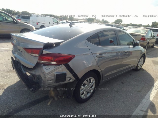 Photo 3 VIN: 5NPD74LF3JH398961 - HYUNDAI ELANTRA 