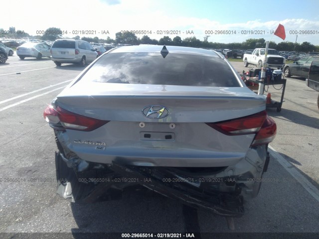 Photo 5 VIN: 5NPD74LF3JH398961 - HYUNDAI ELANTRA 