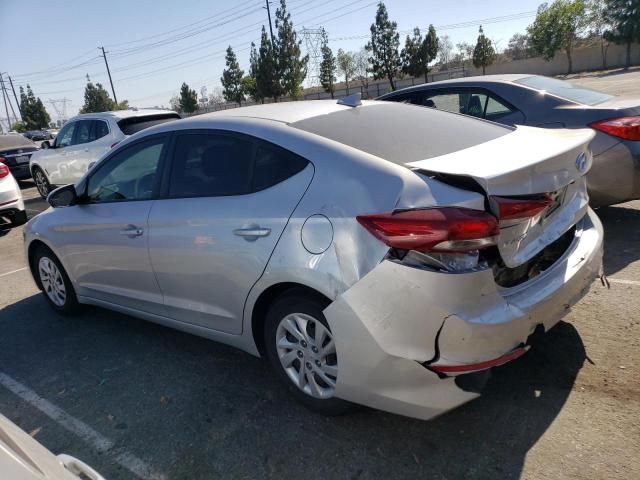 Photo 1 VIN: 5NPD74LF3JH400305 - HYUNDAI ELANTRA SE 