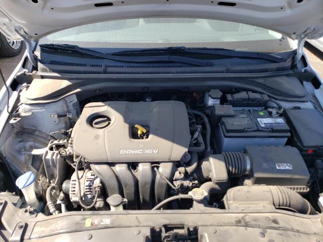 Photo 10 VIN: 5NPD74LF3JH400305 - HYUNDAI ELANTRA SE 