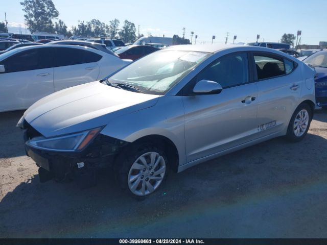 Photo 1 VIN: 5NPD74LF3KH406199 - HYUNDAI ELANTRA 