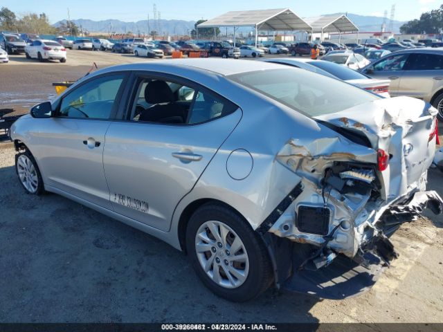 Photo 2 VIN: 5NPD74LF3KH406199 - HYUNDAI ELANTRA 