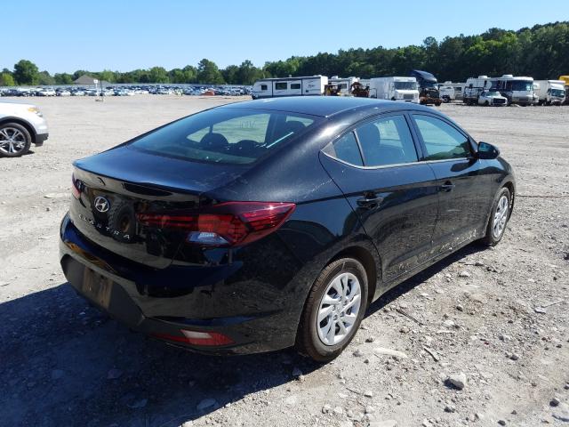 Photo 3 VIN: 5NPD74LF3KH410382 - HYUNDAI ELANTRA SE 