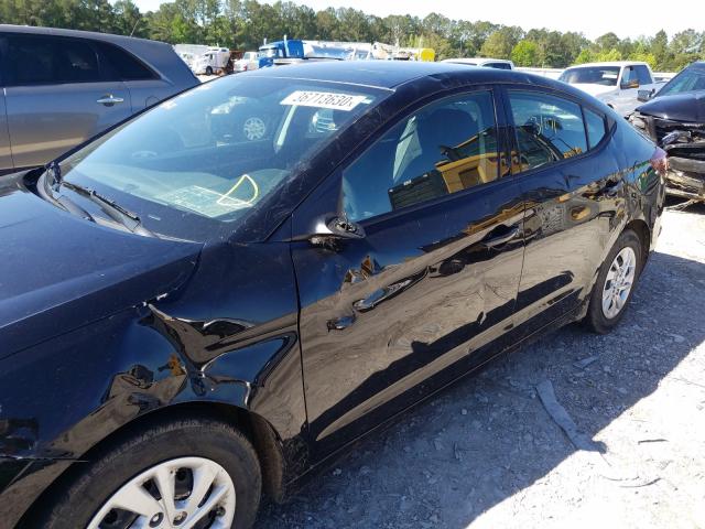 Photo 8 VIN: 5NPD74LF3KH410382 - HYUNDAI ELANTRA SE 