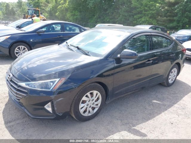 Photo 1 VIN: 5NPD74LF3KH413119 - HYUNDAI ELANTRA 