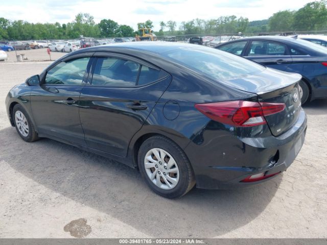 Photo 2 VIN: 5NPD74LF3KH413119 - HYUNDAI ELANTRA 