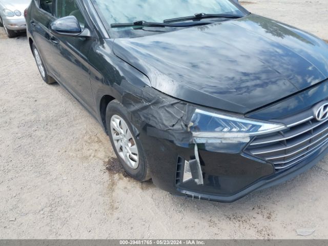 Photo 5 VIN: 5NPD74LF3KH413119 - HYUNDAI ELANTRA 