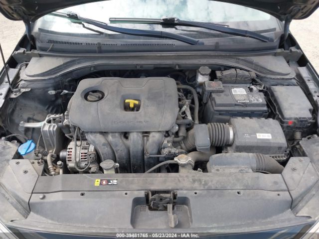 Photo 9 VIN: 5NPD74LF3KH413119 - HYUNDAI ELANTRA 