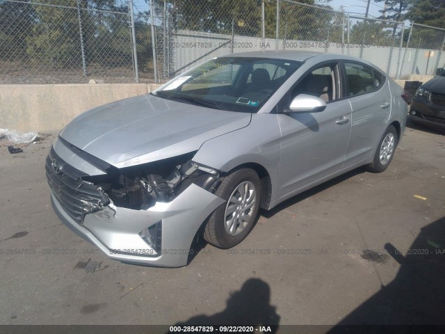 Photo 1 VIN: 5NPD74LF3KH413198 - HYUNDAI ELANTRA 