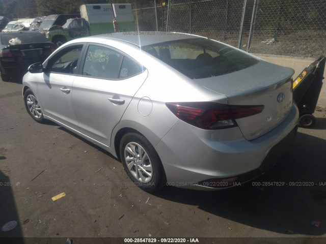 Photo 2 VIN: 5NPD74LF3KH413198 - HYUNDAI ELANTRA 