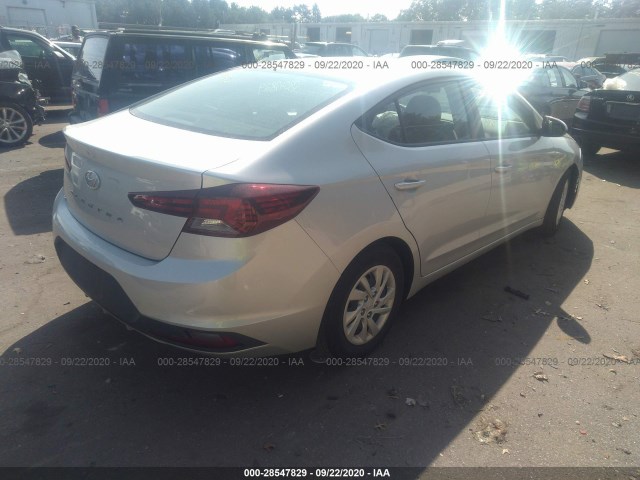 Photo 3 VIN: 5NPD74LF3KH413198 - HYUNDAI ELANTRA 