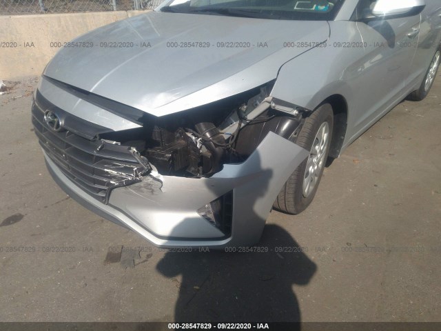 Photo 5 VIN: 5NPD74LF3KH413198 - HYUNDAI ELANTRA 