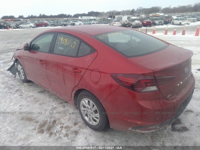 Photo 2 VIN: 5NPD74LF3KH416067 - HYUNDAI ELANTRA 