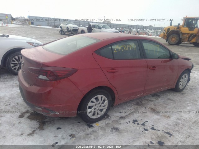 Photo 3 VIN: 5NPD74LF3KH416067 - HYUNDAI ELANTRA 