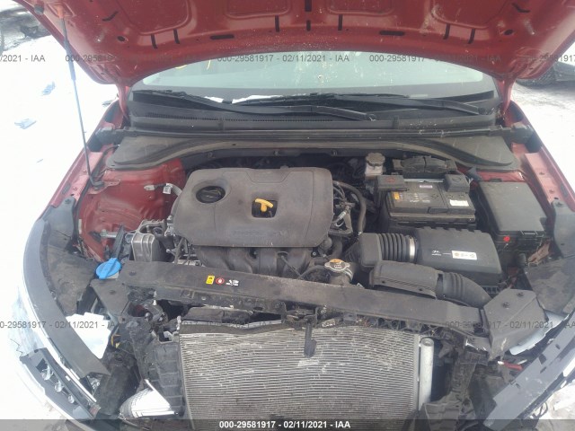 Photo 9 VIN: 5NPD74LF3KH416067 - HYUNDAI ELANTRA 