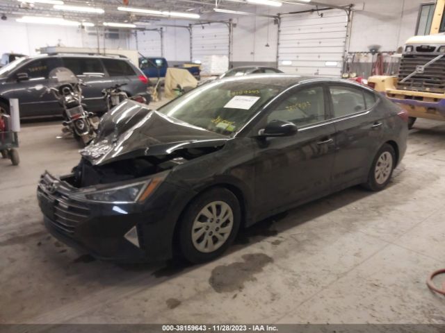 Photo 1 VIN: 5NPD74LF3KH416702 - HYUNDAI ELANTRA 