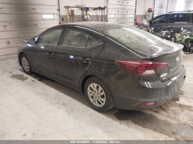 Photo 2 VIN: 5NPD74LF3KH416702 - HYUNDAI ELANTRA 