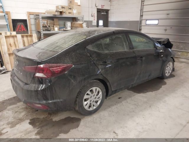 Photo 3 VIN: 5NPD74LF3KH416702 - HYUNDAI ELANTRA 