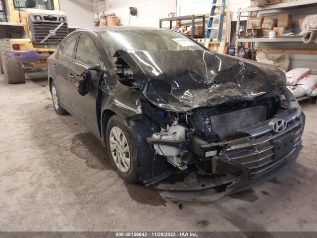 Photo 5 VIN: 5NPD74LF3KH416702 - HYUNDAI ELANTRA 