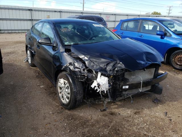 Photo 0 VIN: 5NPD74LF3KH422354 - HYUNDAI ELANTRA SE 