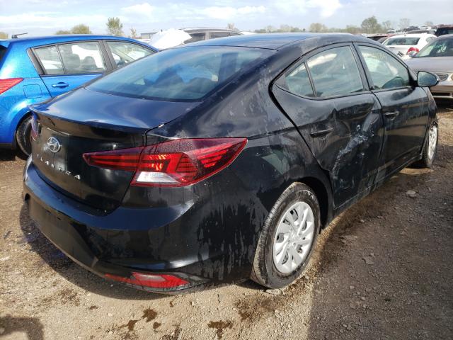 Photo 3 VIN: 5NPD74LF3KH422354 - HYUNDAI ELANTRA SE 