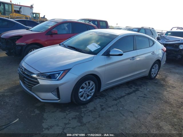 Photo 1 VIN: 5NPD74LF3KH431782 - HYUNDAI ELANTRA 