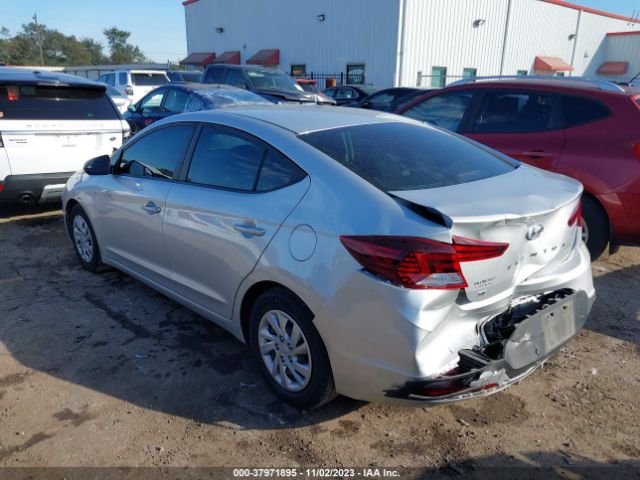 Photo 2 VIN: 5NPD74LF3KH431782 - HYUNDAI ELANTRA 