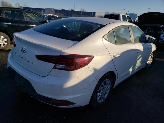 Photo 3 VIN: 5NPD74LF3KH432091 - HYUNDAI ELANTRA SE 