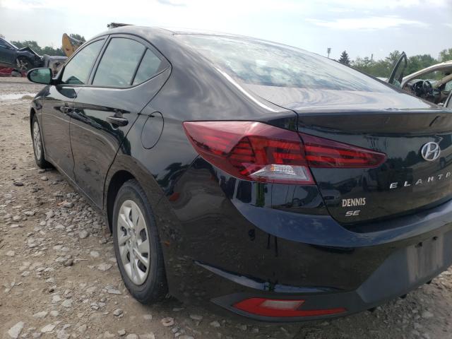 Photo 2 VIN: 5NPD74LF3KH434259 - HYUNDAI ELANTRA SE 