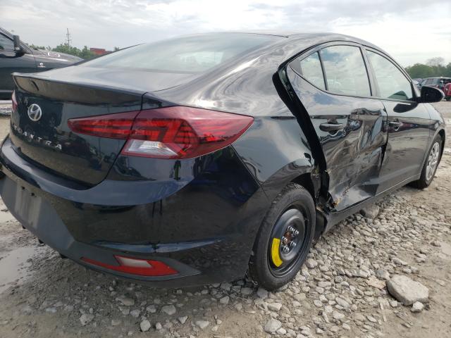 Photo 3 VIN: 5NPD74LF3KH434259 - HYUNDAI ELANTRA SE 