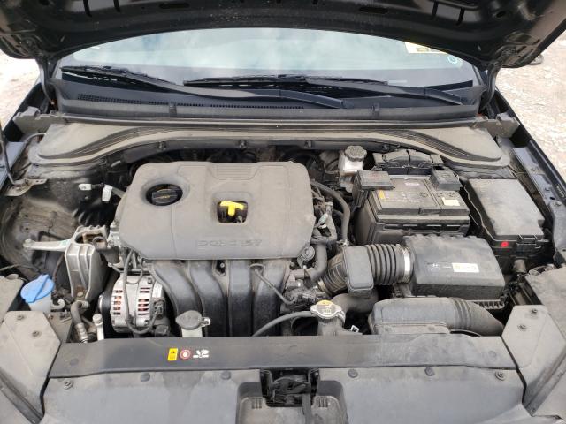 Photo 6 VIN: 5NPD74LF3KH434259 - HYUNDAI ELANTRA SE 