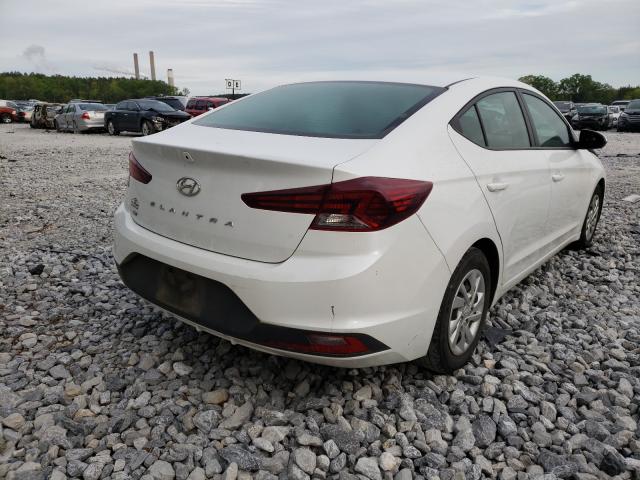 Photo 3 VIN: 5NPD74LF3KH434925 - HYUNDAI ELANTRA SE 