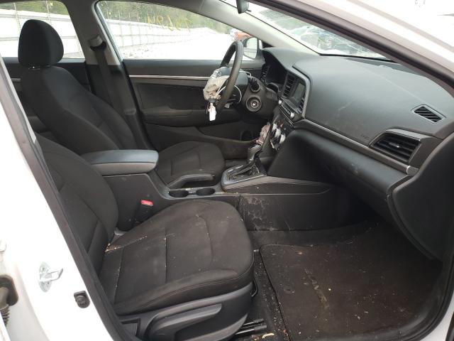 Photo 4 VIN: 5NPD74LF3KH434925 - HYUNDAI ELANTRA SE 