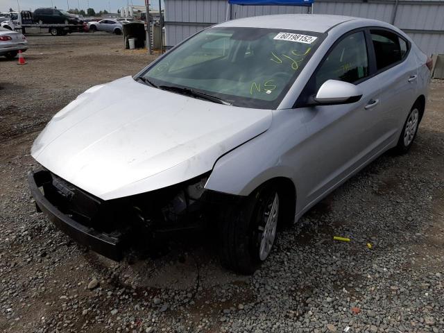 Photo 1 VIN: 5NPD74LF3KH436089 - HYUNDAI ACCENT 