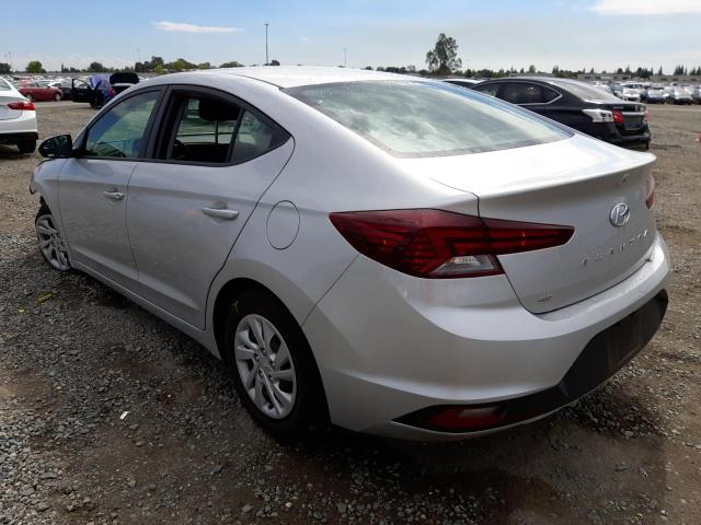 Photo 2 VIN: 5NPD74LF3KH436089 - HYUNDAI ACCENT 