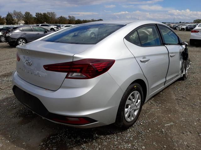 Photo 3 VIN: 5NPD74LF3KH436089 - HYUNDAI ACCENT 