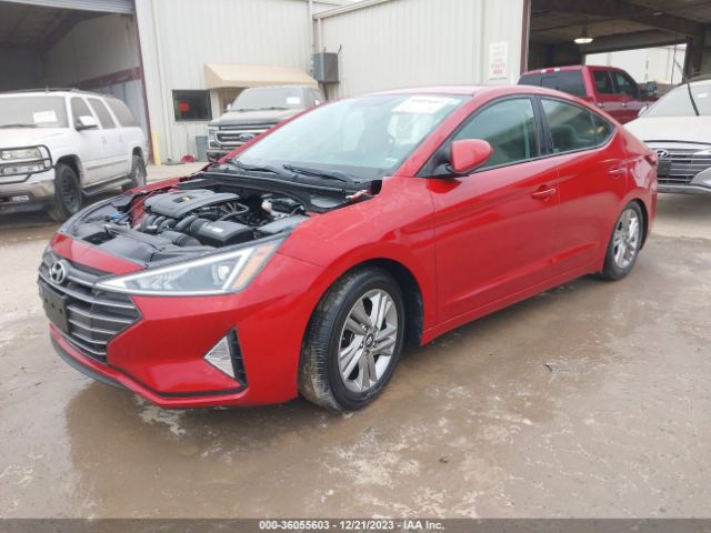 Photo 1 VIN: 5NPD74LF3KH436528 - HYUNDAI ELANTRA 