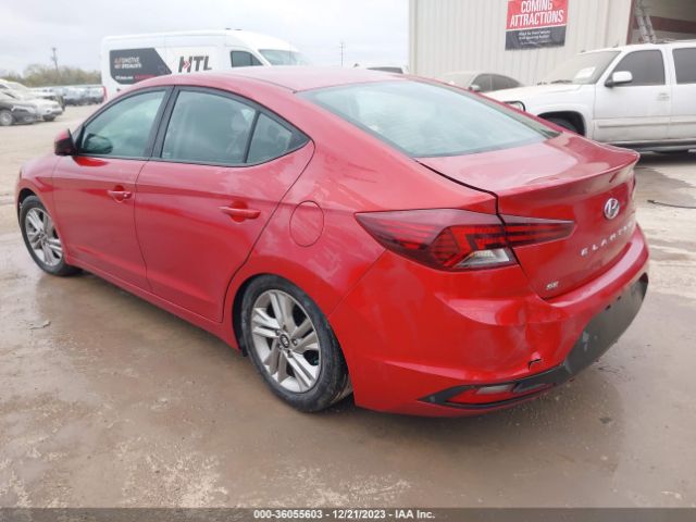 Photo 2 VIN: 5NPD74LF3KH436528 - HYUNDAI ELANTRA 