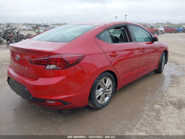 Photo 3 VIN: 5NPD74LF3KH436528 - HYUNDAI ELANTRA 