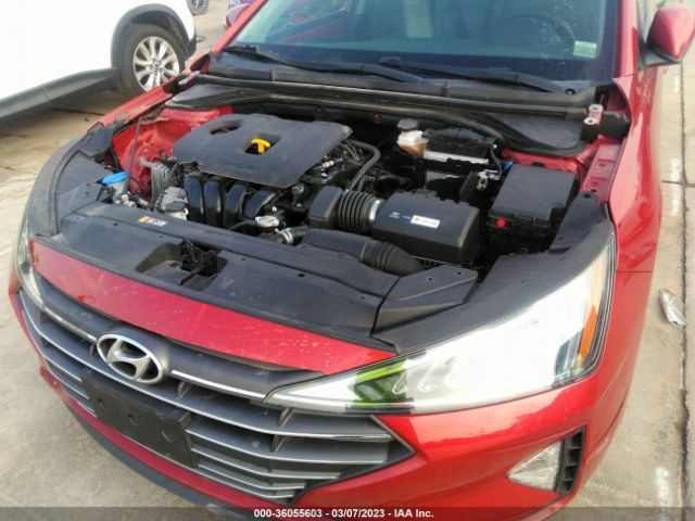 Photo 5 VIN: 5NPD74LF3KH436528 - HYUNDAI ELANTRA 