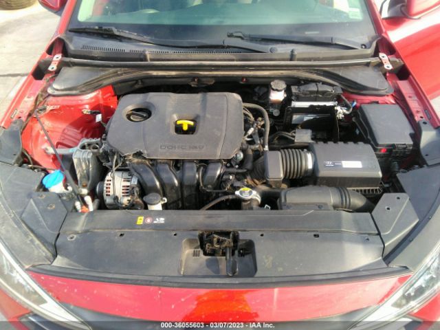 Photo 9 VIN: 5NPD74LF3KH436528 - HYUNDAI ELANTRA 